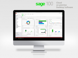 Sage 100 Marketing Vertrieb