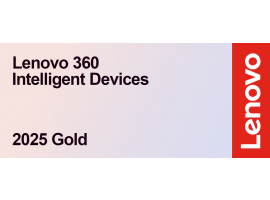 Lenovo Partner IDG Gold 2025