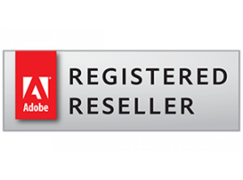 Adobe Registered Reseller