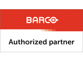 Barco Authorized Partner