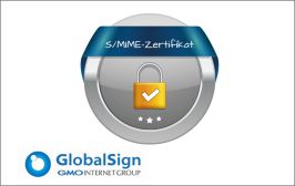 Global Sign S MIME 02 2021
